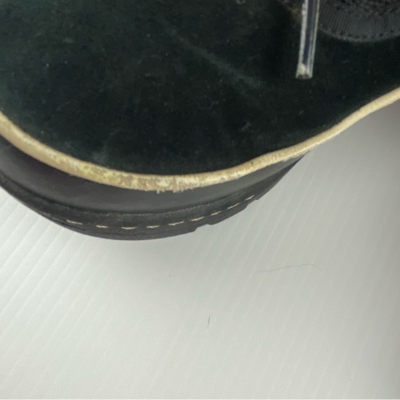 Sorel Tivoli II Boots Suede Faux Fur Winter Snow Boots - Picture 4 of 10